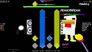 Final Destination (God Mode Rev Mix) FC on XBOX | 99.97% | ROBLOX Funky Friday