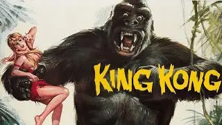 King Kong 1933 em portugu&ecirc;s (parte 15)