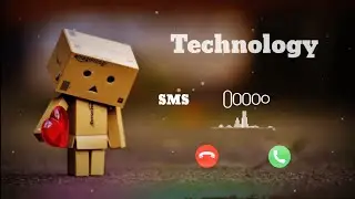 🔔 Tech SMS Tone 2026 | Futuristic Notification Sound | New Digital Message Tone | High Tech Alert ll