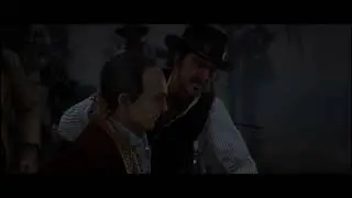 Red Dead Redemption II Unreleased Soundtrack - Dutch Kills Angelo Bronte