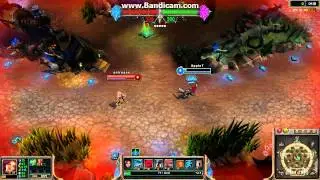 League of Legends  SpellThief Lux
