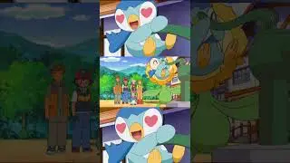 piplup 🥰😍🤩 |#shorts #anime #pokemon