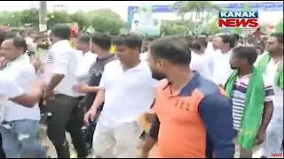 BJD Youth Leaders Show Strength In Rally | Chinmaya Sahu Thanks Naveen Patnaik | Know why!