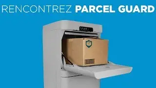 Rencontrez Parcel Guard - La NOUVELLE bo&icirc;te aux lettres intelligente de Danby