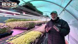 Replace a Broken Zipper Instantly | Greenhouse Upgrade with RE-U-ZIP&reg; Magnetic + Zipper