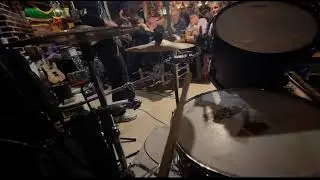 Drum Cam Toxik Religion &ldquo;Nuclear Threat&rdquo; Live