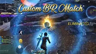 Custom Battle Royale Match | COD Mobile❤️&zwj;🔥