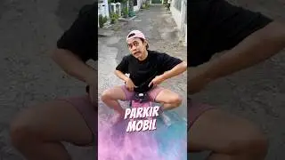 Parkir Mobil 🚗