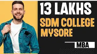 SDMIMD Mysore|SDM institute of management development|SDM College|campus|Review|placements|fee|fees