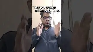 IPO/Happy Forgings IPO Detailed Analysis/Apply or Not/Stock/Market/ News/Idea/Engineering