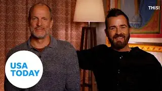 Woody Harrelson, Justin Theroux on history in 'White House Plumbers' | ENTERTAIN THIS!