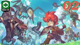 Little Town Hero Capitulo 2 Bee-OS