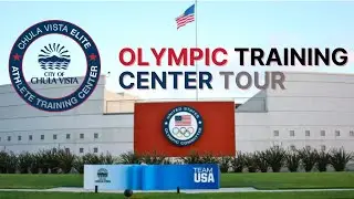 Tour of the Olympic Training Center