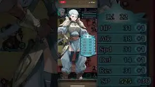 Fire Emblem Heroes: Trying Out Phila