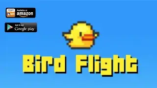 Bird Flight - Mobile Game Launch Trailer