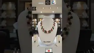 Black Natural Fresh Water Pearls Sets II Jewellery Sets II Pearls Sets