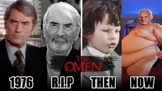 The Omen Cast &ndash; What REALLY Happened After 49 Years Will Shock You! | THEN AND NOW