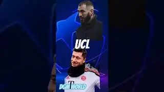 BENZEMA VS LEWANDOWSKI