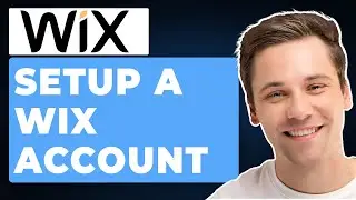 How To Setup a WIX Account the RIGHT way (Full 2026 Guide)