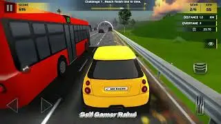 Epic Car Stunts & Races 🚗💥 | Self Gamer Rahul