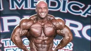 Josh Lenartowicz: Educational shoulder workout by the King of the Gym