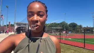 Women from around the world chase pro baseball dreams at WPBL tryouts