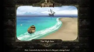 #1: Let's Play Pirates of the Caribbean  (How we kill stuff and teleporting!)