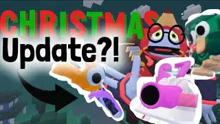 The New Toymaker Lab is INSANE!🎄🎅 (CUSTOM GADGETS)