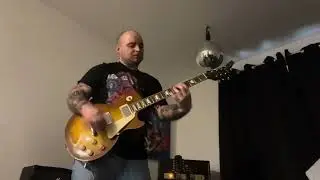 Led zeppelin living loving maid shes just a woman cover