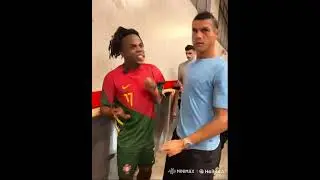 Ronaldo ishowspeed #ai #ishowspeed #ronaldo #funny #speed