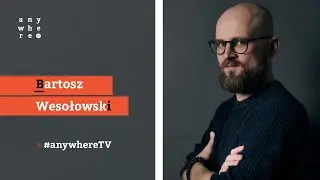 Czuję się dobrze w świecie fantastyki | Bartosz Wesołowski
