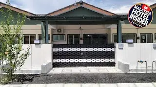 Panda Homestay Seri Iskandar | Gopeng, Malaysia | Hotel Review 🏨