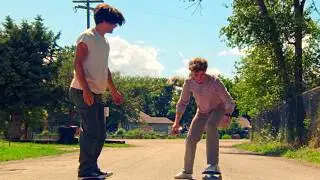Scraps Ending & Credits | (13/13) Scene Clip | SCRAPS: Gay Romance Skateboarding Short Film