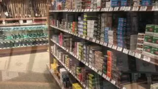 Women's Shooting Academy at Cabelas's