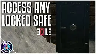 ACCESS ANY LOCKED SAFE - Arma 3 - Exile