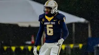 Shadon Shannon 6’3” 196 Safety/CB | Murray State University 