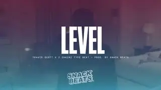 Travis Scott Type Beat 2017 - Level Ft. 2 Chainz Type Beat 2017 | Rich The Kid Type Beat 2017