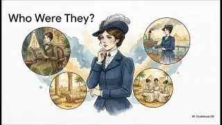 Women in the Valley of the Kings