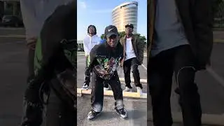TINAL, Wizdraque & Wavyboy X. Kabosh Kabash (feat. Brucil & SmilezOnGod)