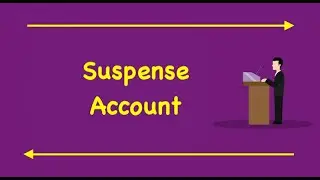 Intro to Financial Accounting (ACCT1005): The Suspense Account (Correcting Entries)