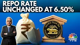 RBI Policy Decision LIVE  | RBI Addresses The Media Post Monetary Policy | Shaktikanta Das | N18L