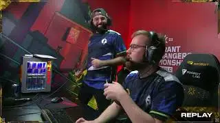 J3 - Team LIQUID Brazil vs Evil Geniuses GC | Map 2