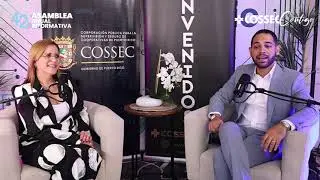 Sesión Educativa Cuadragésima Segunda Asamblea Anual Informativa de COSSEC