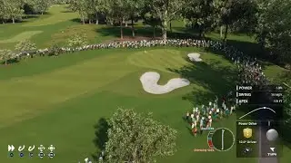PGA Tour (/PGA Tour\) {TPC Southwind} (+Memphis, Tennessee+) [2nd Round]