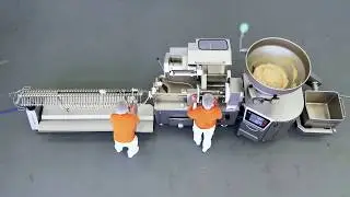 Handtmann-Maschinenfabrik - PVLH 246 - Wiener im Naturdarm - Wiener in natural casing