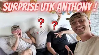 Antony Tidak Tau Kalok Kakaknya Dateng ke Lombok !