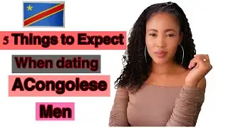 5 Things To Expect When Dating a African Man
