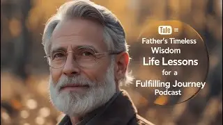 Father's Timeless Wisdom  Life Lessons for a Fulfilling Journey podcast