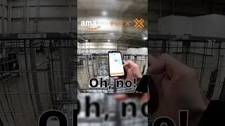 HEART OF A SNOWSTORM ❄️📦 PART FOUR #amazonflex #deliverydriver
