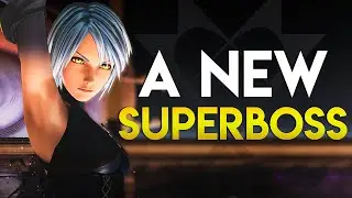 There's a New Superboss in Kingdom Hearts 3.. and it's Hard